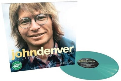 John Denver - His Ultimate Collection [Colored Vinyl] (Vinyl LP)