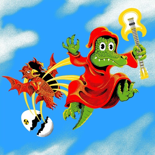 King Gizzard & Lizard Wizard - Live In Melbourne '21 (Indie Exclusive Vinyl) - Pale Blue Dot Records