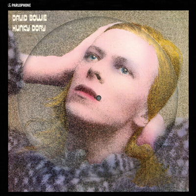 David Bowie - Hunky Dory (2015 Remaster) (Vinyl LP) - Pale Blue Dot Records
