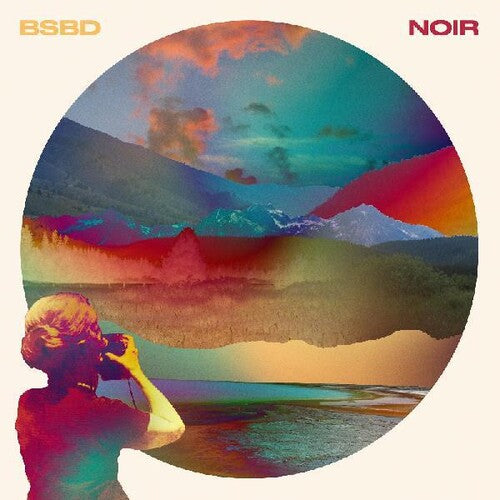 Blue Sky Black Death - Noir (Indie Exclusive Vinyl) - Pale Blue Dot Records