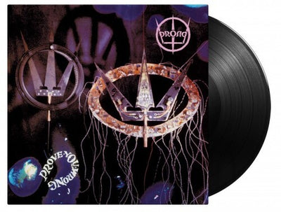 Prong - Prove You Wrong [180-Gram Black Vinyl] (Vinyl LP)