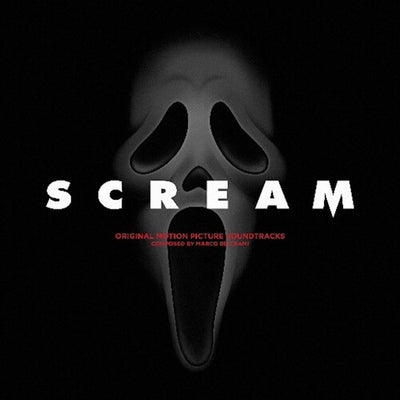 Brian Tyler - Scream (Music From the Motion Picture) (Vinyl LP)