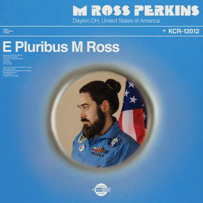 E Pluribus M Ross - E Pluribus M Ross (IEX) (Clear) (Indie Exclusive Vinyl)