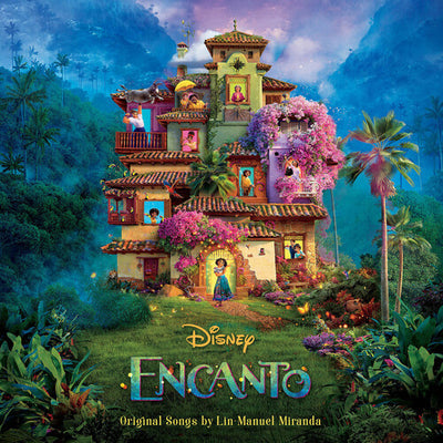 Lin-Manuel Miranda - Encanto (Original Soundtrack) (Vinyl LP)