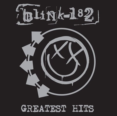 blink-182 - Greatest Hits (Vinyl LP) - Pale Blue Dot Records