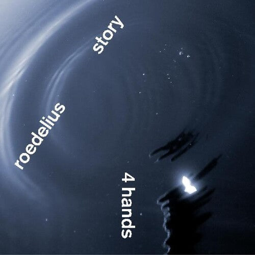 Roedelius & Story - 4 Hands (Indie Exclusive Vinyl) - Pale Blue Dot Records