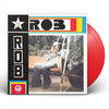 Rob - Rob (Red) (Indie Exclusive Vinyl) - Pale Blue Dot Records