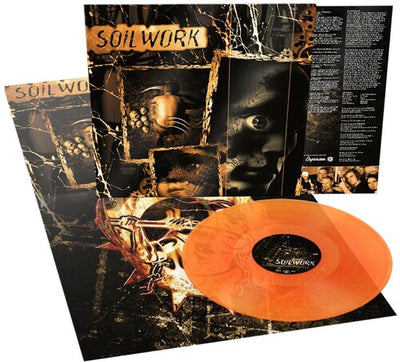 Soilwork - A Predator's Portrait (IEX) (Orange) (Vinyl LP)
