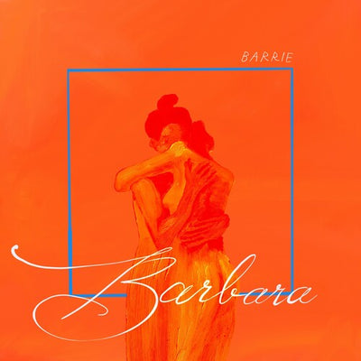 Barrie - Barbara (IEX) (Metallic Blue) (Indie Exclusive Vinyl) - Pale Blue Dot Records
