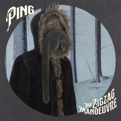 Ping - Zig Zap Manoeuvre (Indie Exclusive Vinyl) - Pale Blue Dot Records