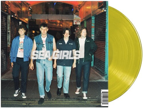 Sea Girls - Homesick (Indie Exclusive Vinyl) - Pale Blue Dot Records