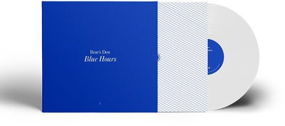 Bear's Den - Blue Hours (white) (Indie Exclusive Vinyl) - Pale Blue Dot Records