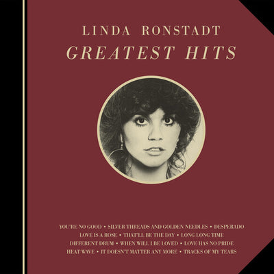 Linda Ronstadt - Greatest HitsLinda Ronstadt (Vinyl LP)