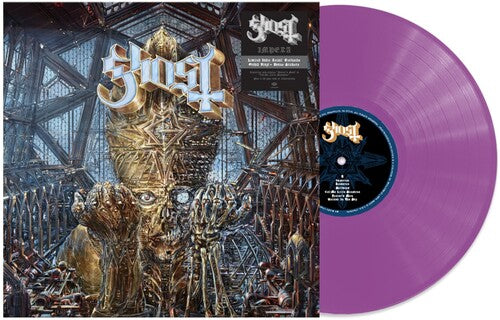 Ghost B.C. - IMPERA [Orchid LP] (Indie Exclusive Vinyl) - Pale Blue Dot Records