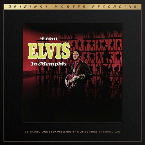 Elvis Presley - From Elvis In Memphis (IEX) (Indie Exclusive Vinyl) - Pale Blue Dot Records