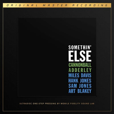 Cannonball Adderley - Somethin' Else (IEX) (Indie Exclusive Vinyl)