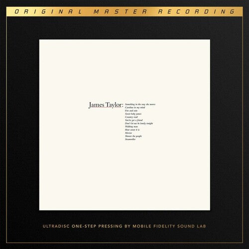 James Taylor - Greatest Hits (IEX) (Indie Exclusive Vinyl) - Pale Blue Dot Records