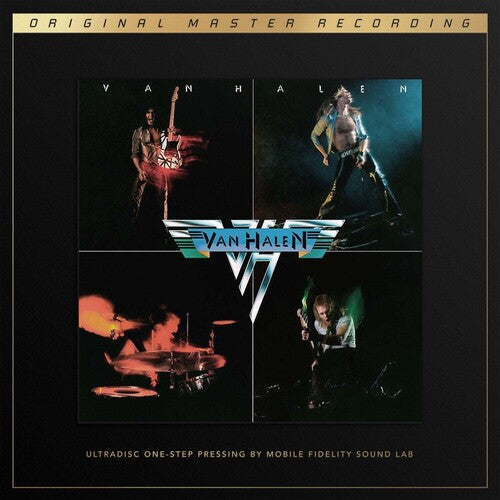 Van Halen - Van Halen (IEX) (Indie Exclusive Vinyl) - Pale Blue Dot Records