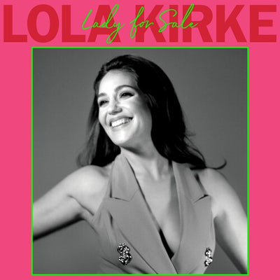 Lola Kirke - Lady For Sale (Indie Exclusive Vinyl) - Pale Blue Dot Records