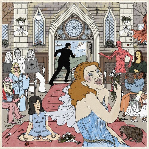 CMAT - If My Wife New I'd Be Dead (Indie Exclusive Vinyl) - Pale Blue Dot Records
