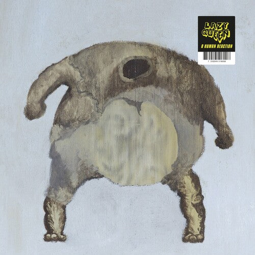 Lazy Queen - A Human Reaction (Indie Exclusive Vinyl) - Pale Blue Dot Records