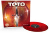 Toto - Their Ultimate Collection [180-Gram Colored Vinyl] (Vinyl LP) - Pale Blue Dot Records