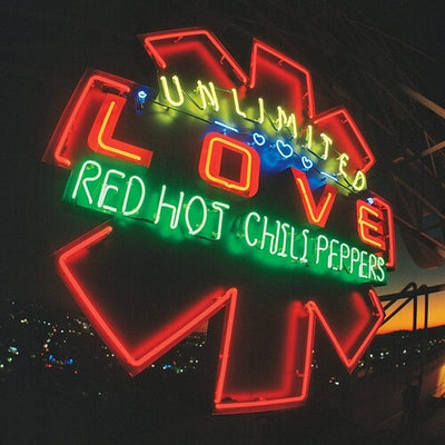 Red Hot Chili Peppers - Unlimited Love (Vinyl LP)