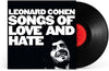 Leonard Cohen - Songs of Love & Hate (50th Anniversary) (Black Vinyl) (Vinyl LP)