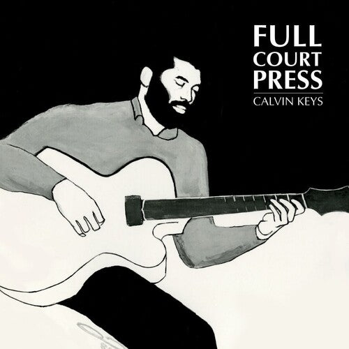 Calvin Keys - Full Court Press (Indie Exclusive Vinyl) - Pale Blue Dot Records