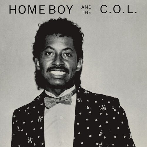 Home Boy & the C.O.L. - Home Boy & The C.O.L. (Indie Exclusive Vinyl) - Pale Blue Dot Records