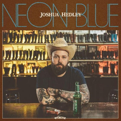 Joshua Hedley - Neon Blue (Indie Exclusive Vinyl)