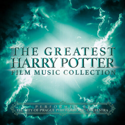 City of Prague Philharmonic Orchestra - Greatest Harry Potter Film Music Collection (Vinyl LP)