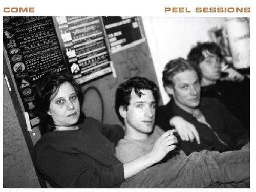 Come - Peel Sessions (Indie Exclusive Vinyl) - Pale Blue Dot Records