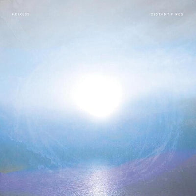Heiress - Distant Fires (Indie Exclusive Vinyl) - Pale Blue Dot Records