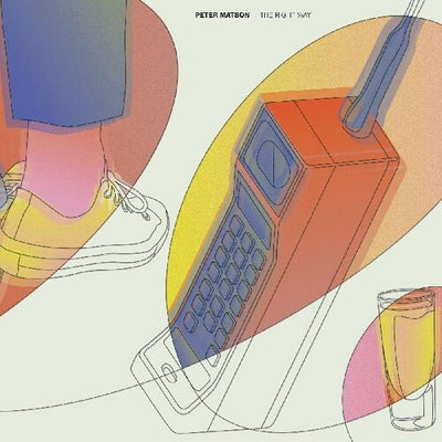 The Right Way (Indie Exclusive Vinyl) - Pale Blue Dot Records