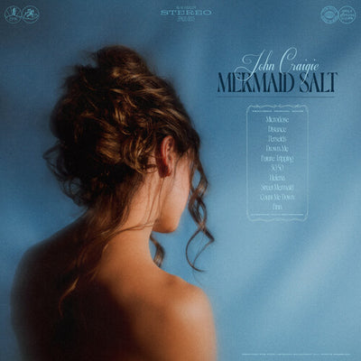 John Craigie - Mermaid Salt (IEX) (Smoke Swimming Pool) (Indie Exclusive Vinyl) - Pale Blue Dot Records