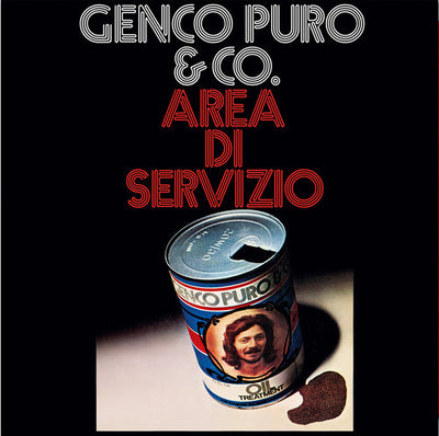 Area Di Servizio (Indie Exclusive Vinyl)