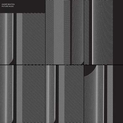 Andre Bratten - Picture Music (Vinyl LP)