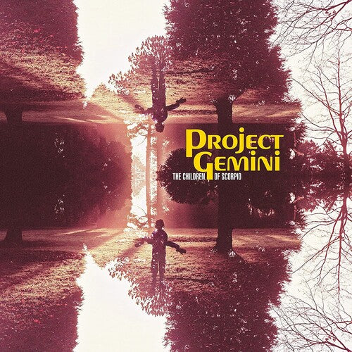 Project Gemini - The Children of Scorpio (Indie Exclusive Vinyl) - Pale Blue Dot Records