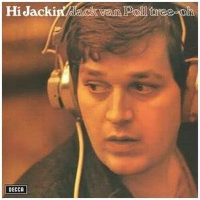Jack Van Poll Tree-Oh - Hi Jackin' (50th Anniversary) (IEX) (Vinyl LP) - Pale Blue Dot Records
