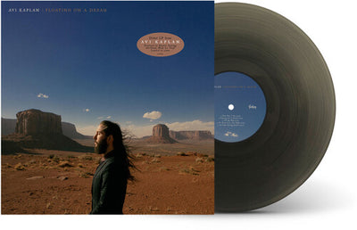 Avi Kaplan - Floating On A Dream (Indie Exclusive Vinyl) - Pale Blue Dot Records