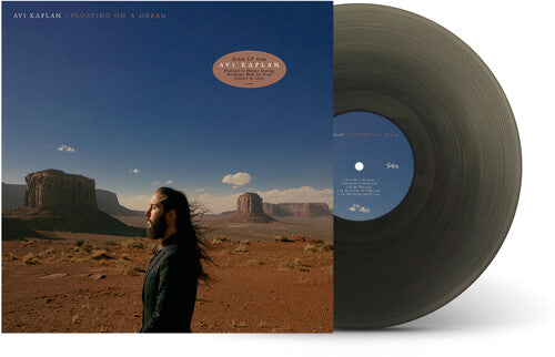 Avi Kaplan - Floating On A Dream (Indie Exclusive Vinyl) - Pale Blue Dot Records