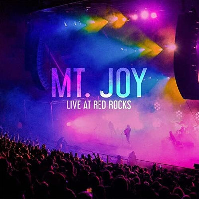 Mt. Joy - Live At Red Rocks (Double Vinyl)