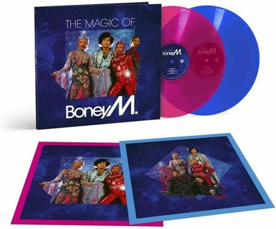 Boney M - Magic Of Boney M. (Special Remix Edition) (Vinyl LP)