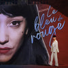 Bonnie Li - Le Bleu Du Rouge (Indie Exclusive Vinyl) - Pale Blue Dot Records