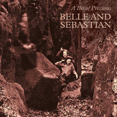 Belle and Sebastian - A Bit of Previous (Indie Exclusive Vinyl) - Pale Blue Dot Records