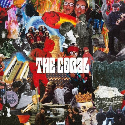 The Coral - The Coral (Indie Exclusive Vinyl) - Pale Blue Dot Records