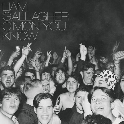 Liam Gallagher - C'MON YOU KNOW (Indie Exclusive Vinyl) - Pale Blue Dot Records