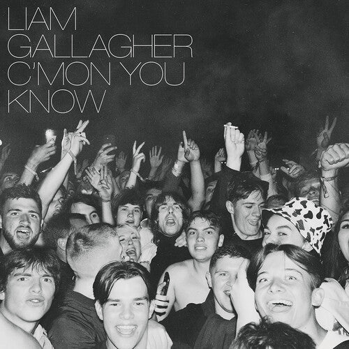 Liam Gallagher - C'MON YOU KNOW (Indie Exclusive Vinyl) - Pale Blue Dot Records