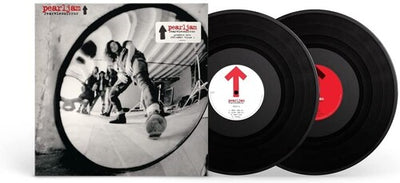 Pearl Jam - Rearview-Mirror Vol. 1 (Up Side) [Black Vinyl] (Vinyl LP) - Pale Blue Dot Records